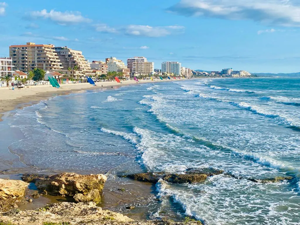 Playa Morro de Gos