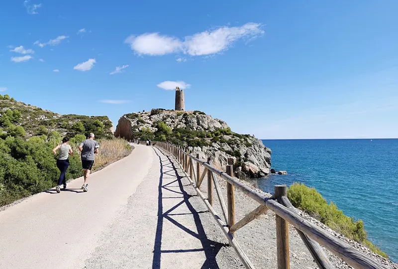Via Verde de Benicassim y Oropesa del Mar